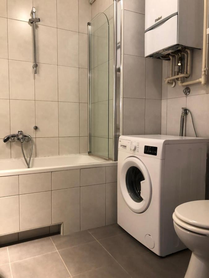 Apartment Maris - Free Parking 자그레브 외부 사진