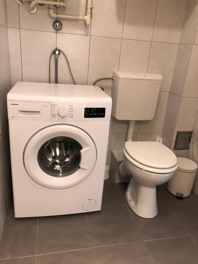 Apartment Maris - Free Parking 자그레브 외부 사진