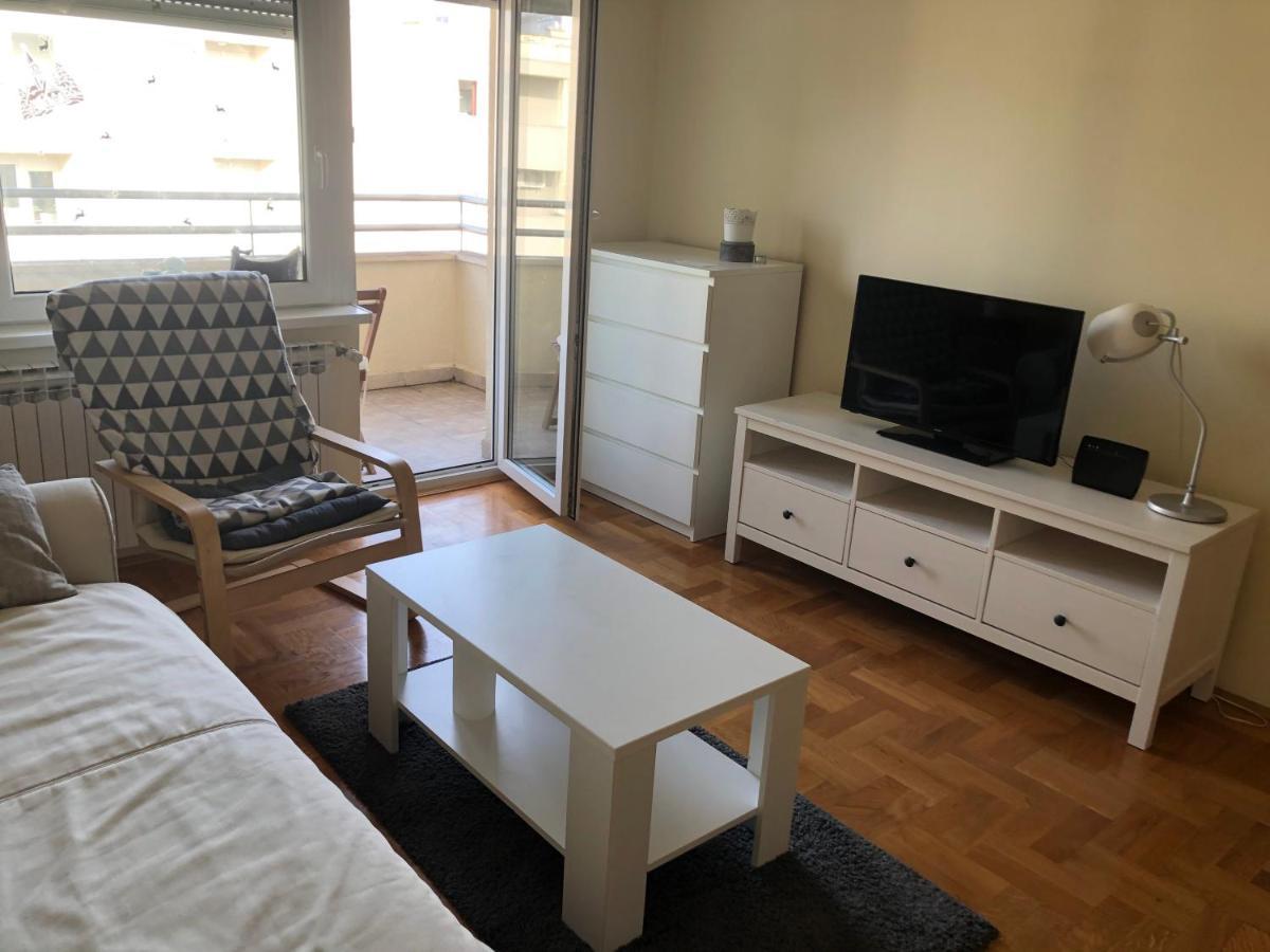 Apartment Maris - Free Parking 자그레브 외부 사진